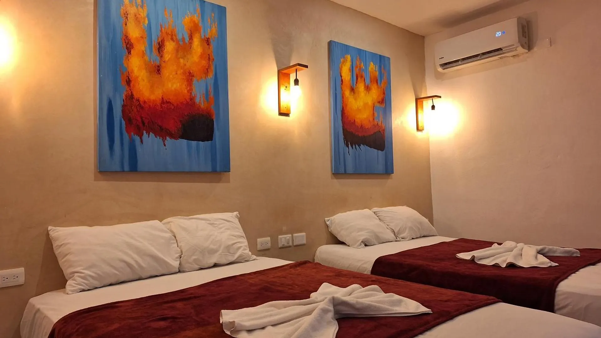 ***  Hotel Vsi Плая-дель-Кармен Мексика