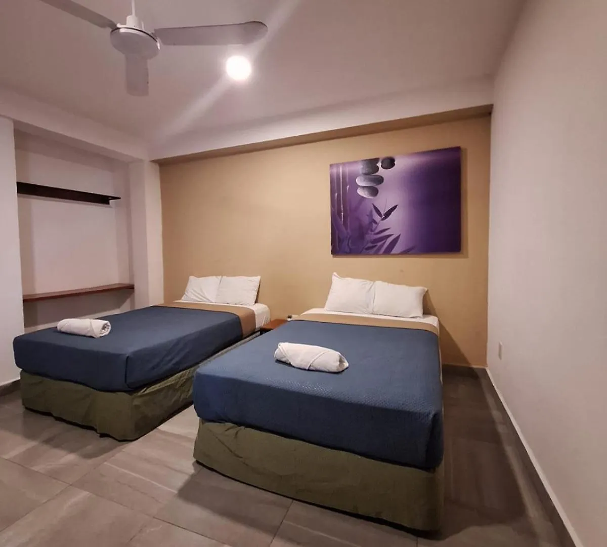 Hotel Vsi Плая-дель-Кармен Мексика