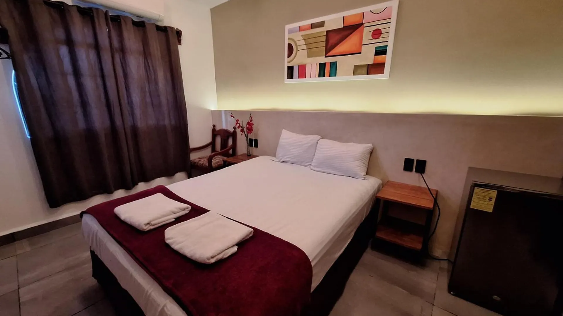 Hotel Vsi Плая-дель-Кармен