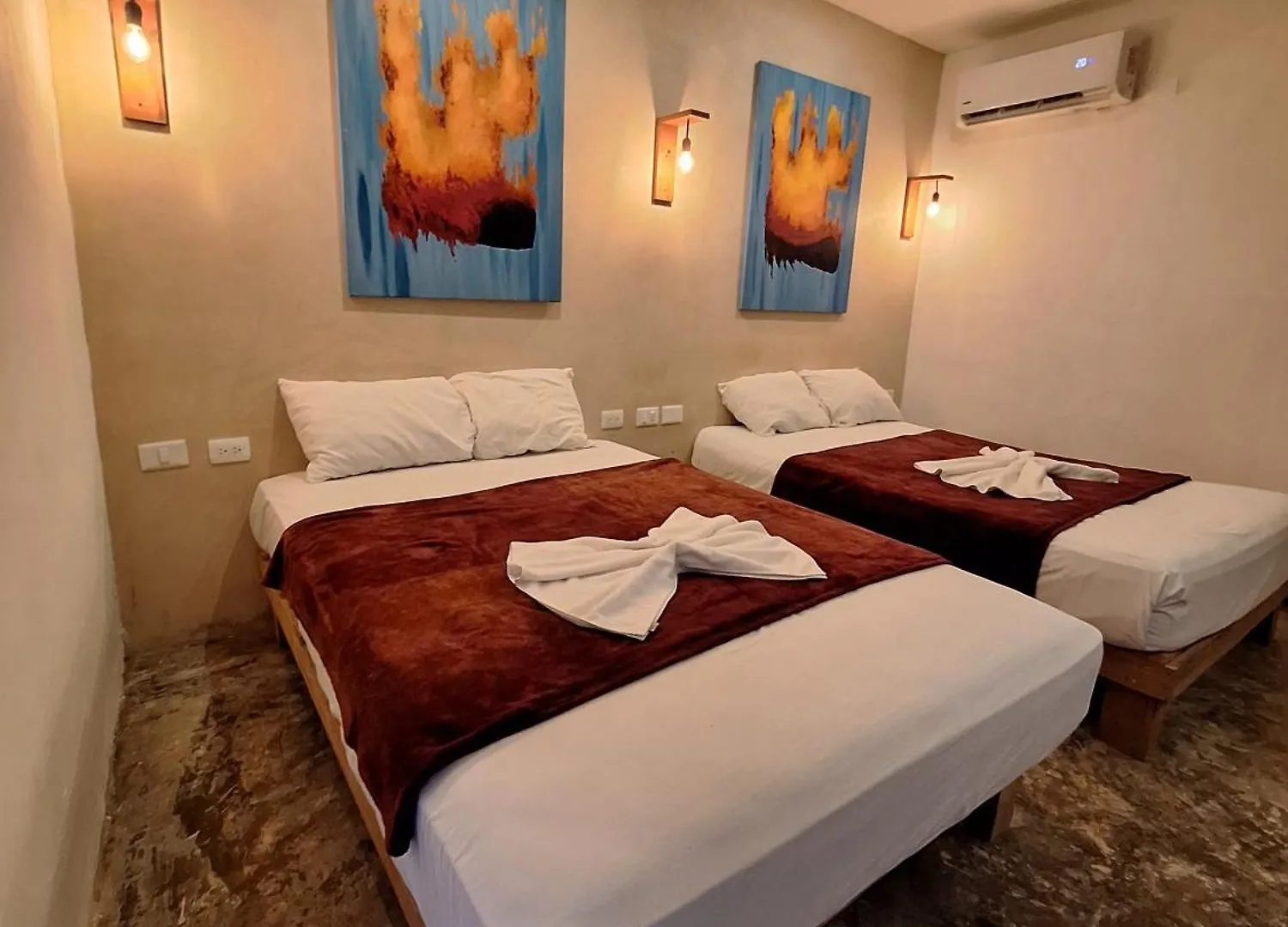 Hotel Vsi Playa del Carmen 3*,